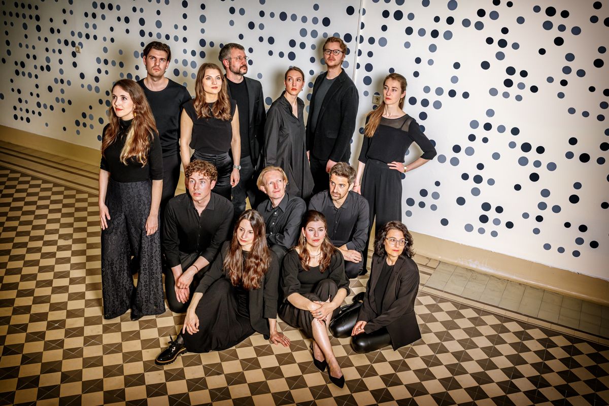 30.04.2024- Viennese Premiere: 'Codex de Monsieur Günter Brus'- Austria