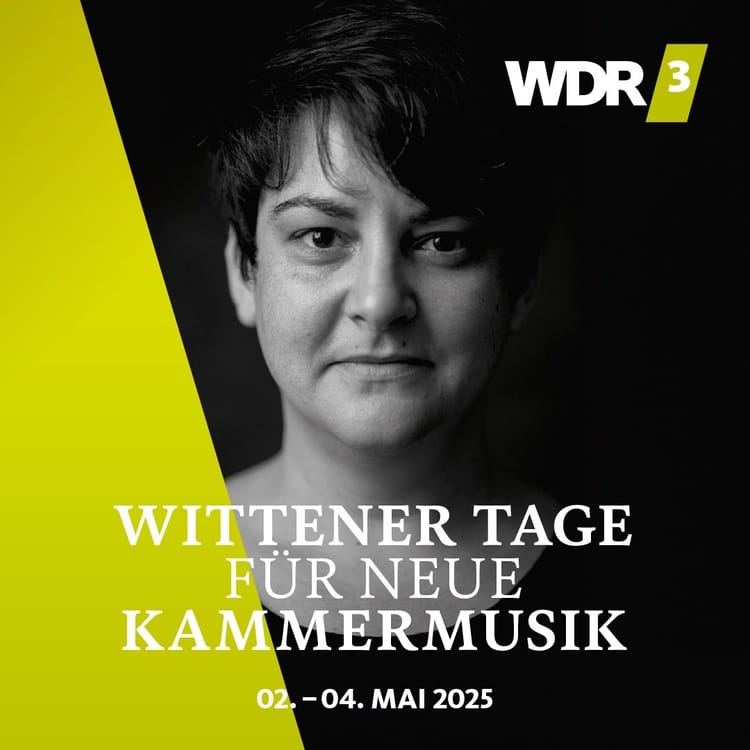 02.05.25- German Premiere 'Change of Discourse '