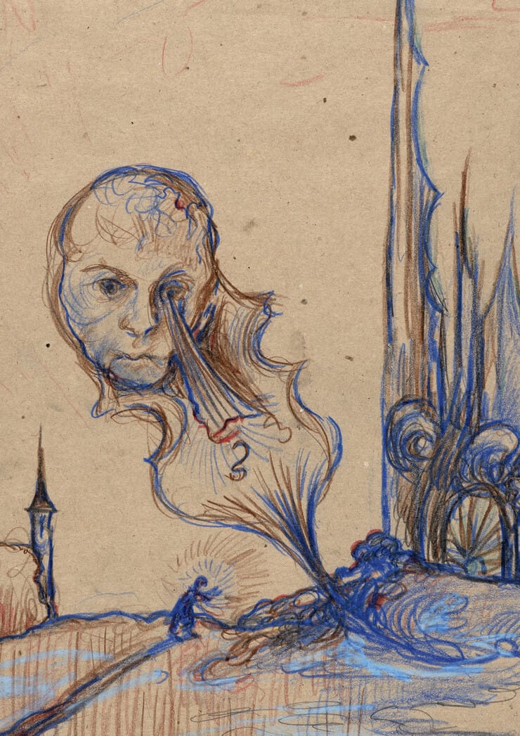 'Codex de Monsieur Günter Brus' on my SoundCloud page!